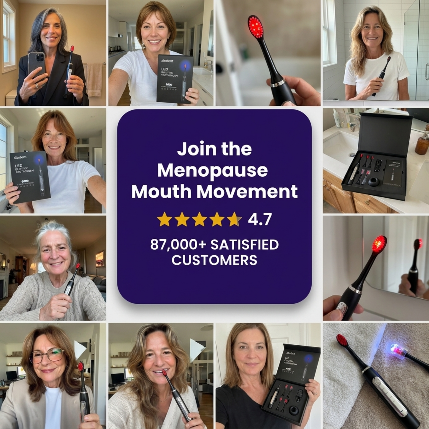 Solstra — The Menopause Mouth Rescue Kit