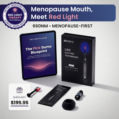 Solstra — The Menopause Mouth Rescue Kit