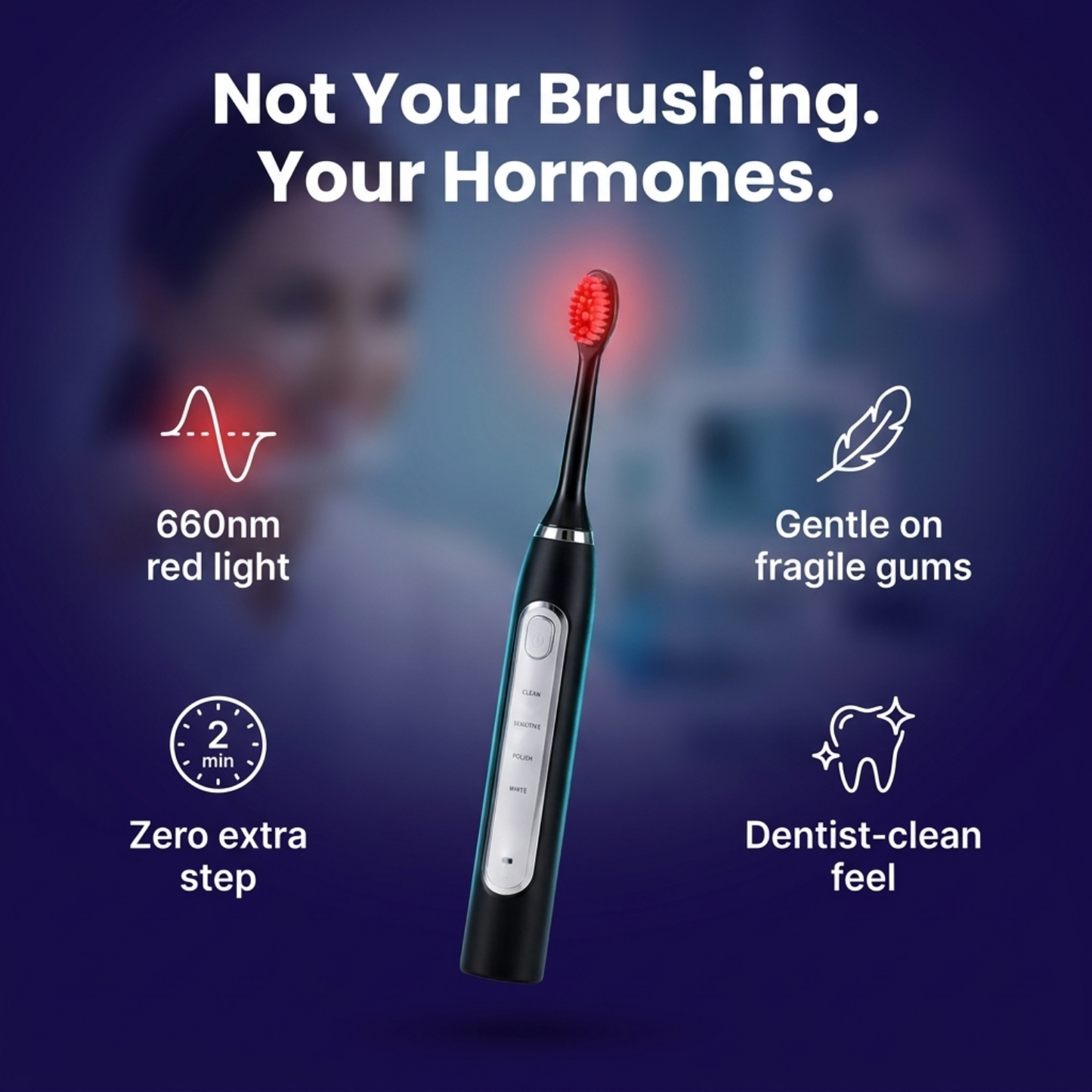 Solstra — The Menopause Mouth Rescue Kit