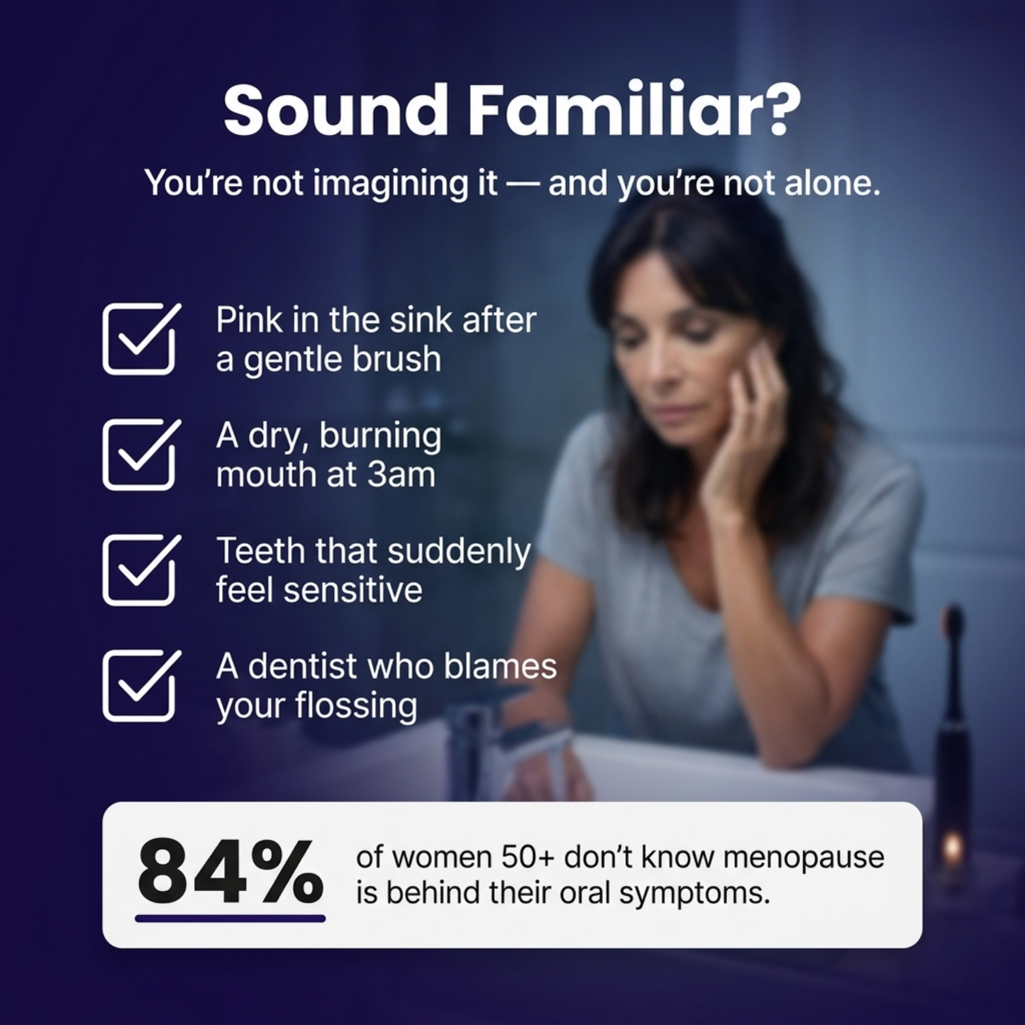Solstra — The Menopause Mouth Rescue Kit