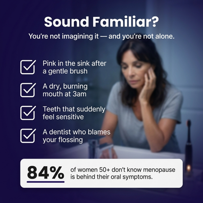 Solstra — The Menopause Mouth Rescue Kit
