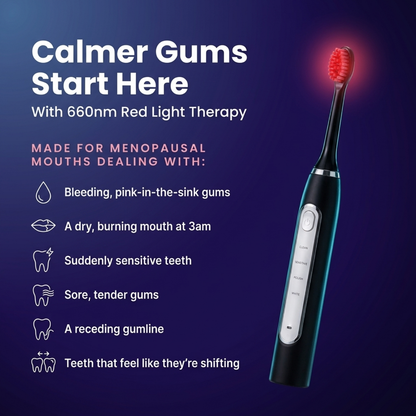 Solstra — The Menopause Mouth Rescue Kit