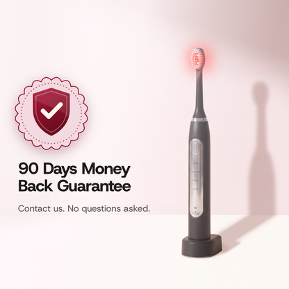 90 days money back guarantee. Contact us. No questions asked.