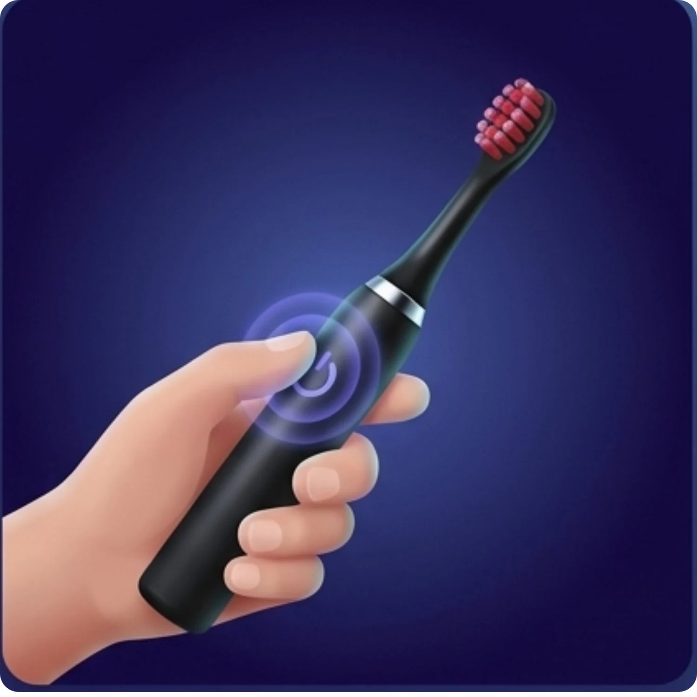 Replace your regular toothbrush with Ziodent