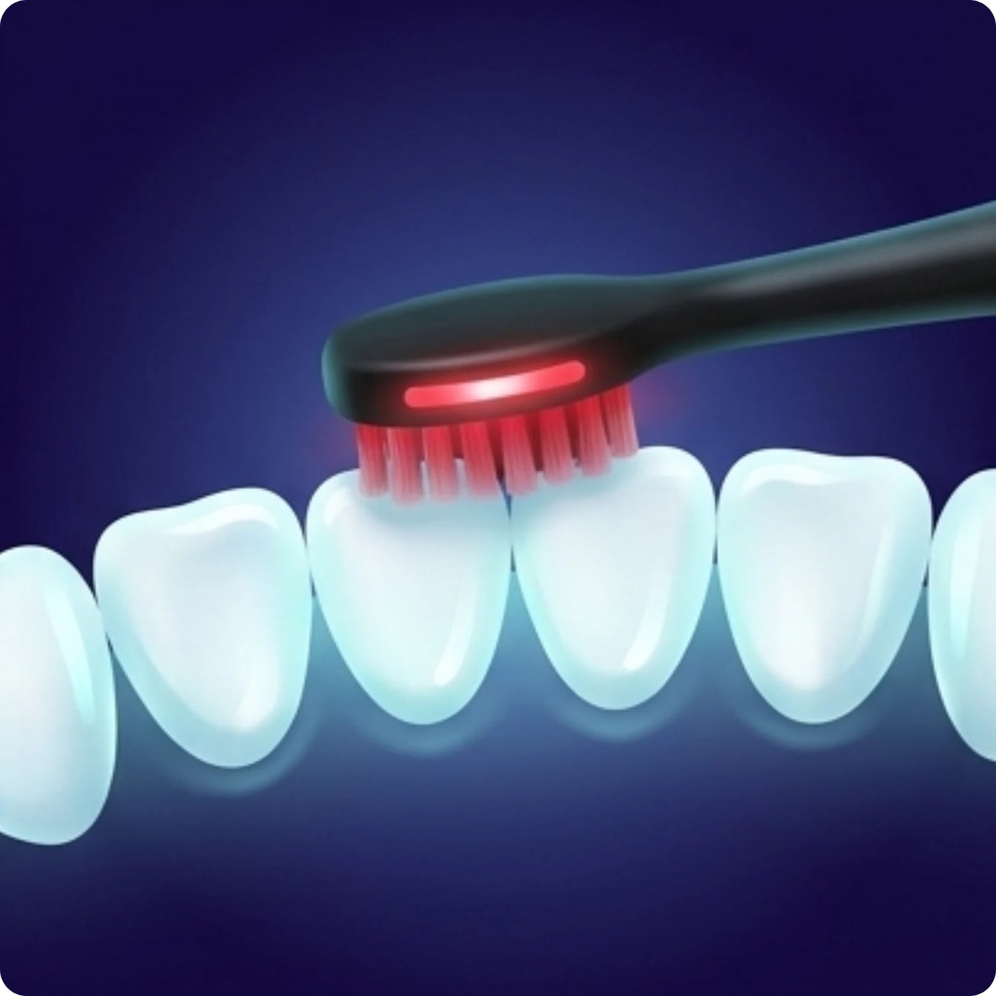 Recharge the Ziodent Bio-Recharge Brush