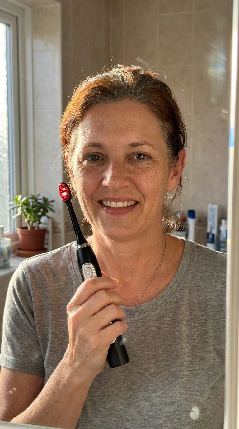 Angela, verified Ziodent buyer