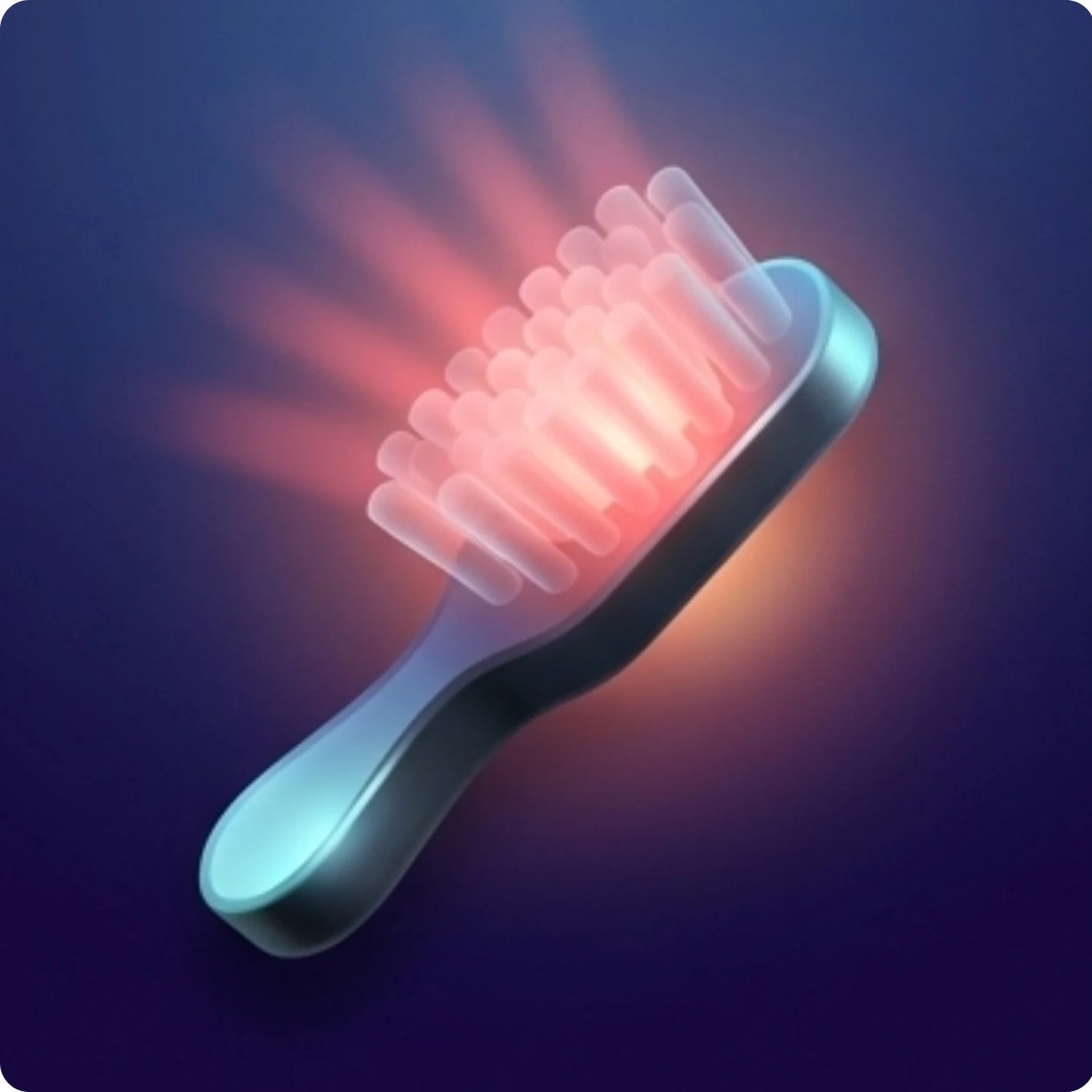 Designed for menopause-related oral changes
